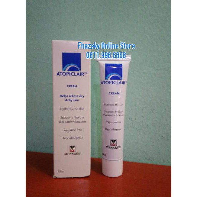[BISA BAYAR DITEMPAT] Atopiclair Cream 40 ml DISKON Kode 355