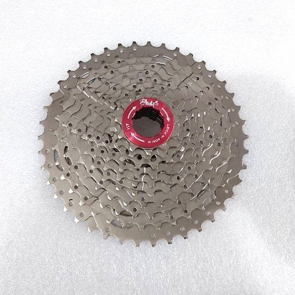 Sprocket Gt Half5 10 Speed 11-42T