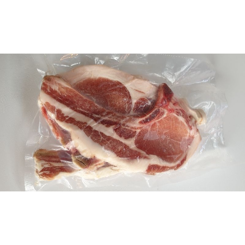

PORK CHOP / daging babi chop