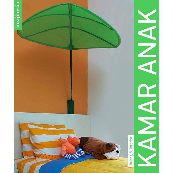 Ruang & Interior: KAMAR ANAK