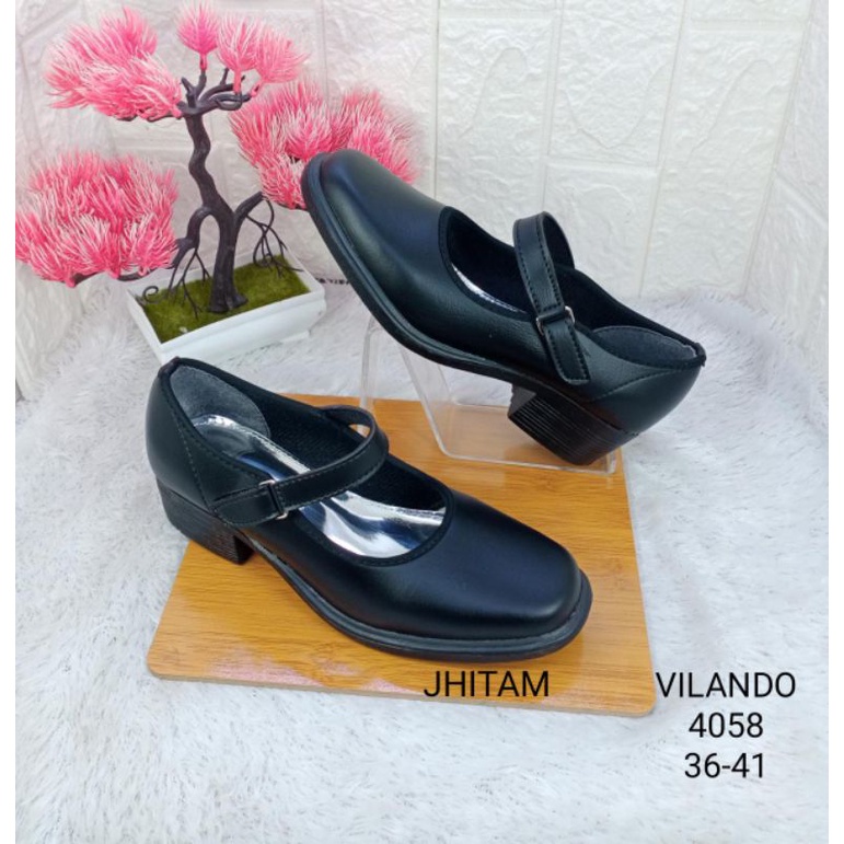 SEPATU WANITA IMPORT VILANDO 4058