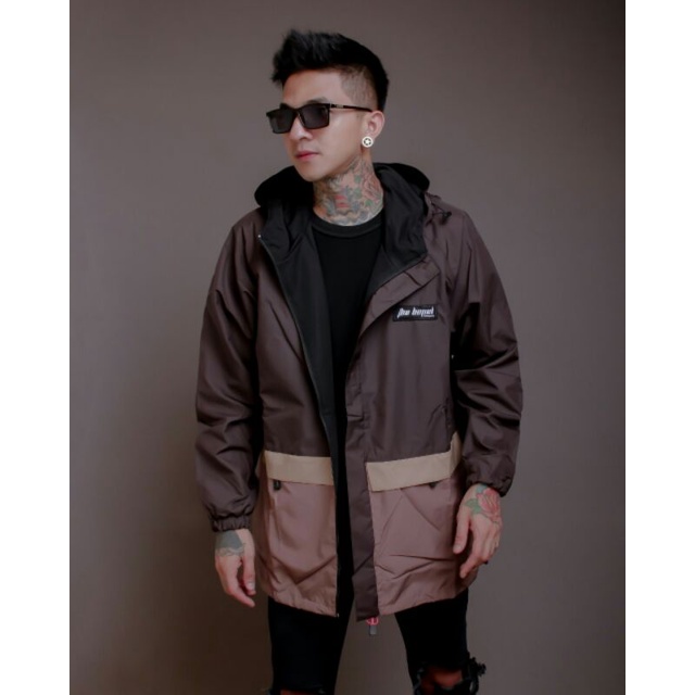 jaket the bojiel