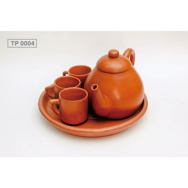 POCI JUMBO/Tea Poci Jumbo/ Poci tanah liat