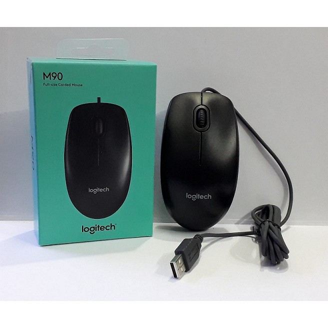 Logitech Mouse M90