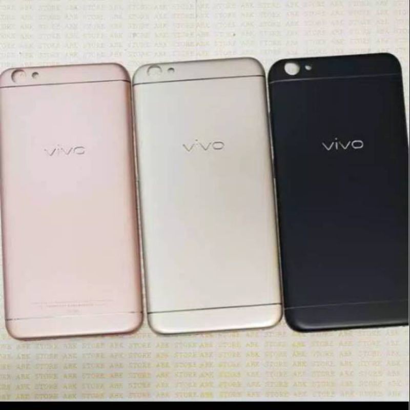 ○BACKDOOR KESING CESING HOUSING VIVO V5