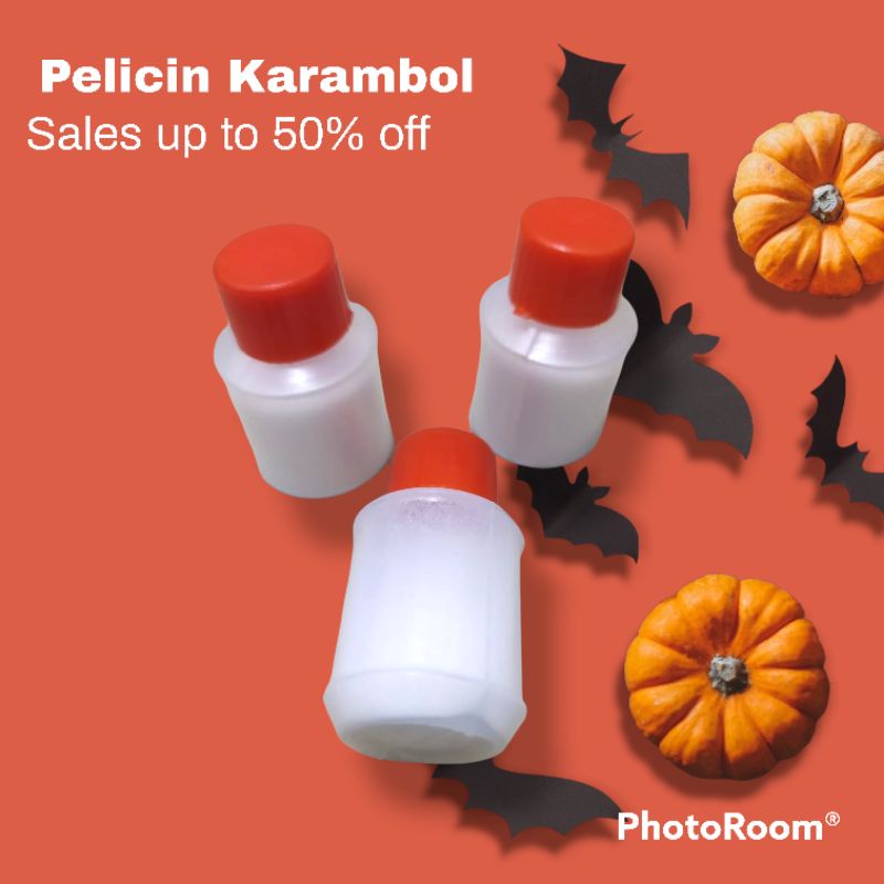 Kristal Pelicin Karambol