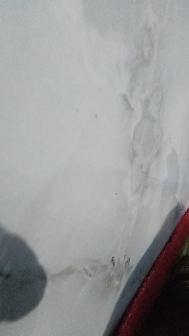 Pisau Roti / Pisau Pemotong Cake - Dua Sisi, Sisi Tajam Untuk Pemotong