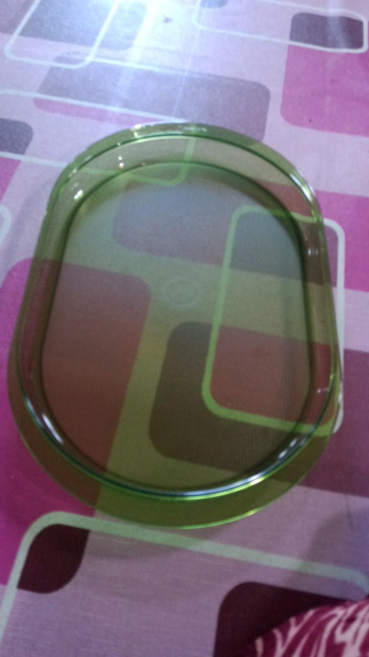 Tray Hijau
