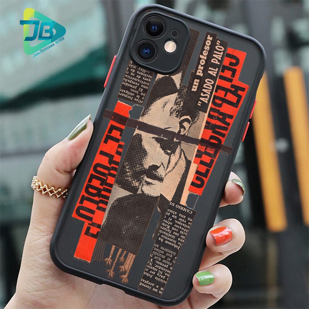 SOFTCASE DOVE STICKER OPPO VIVO SAMSUNG XIAOMI REALME IPHONE ALL TYPE JB5018