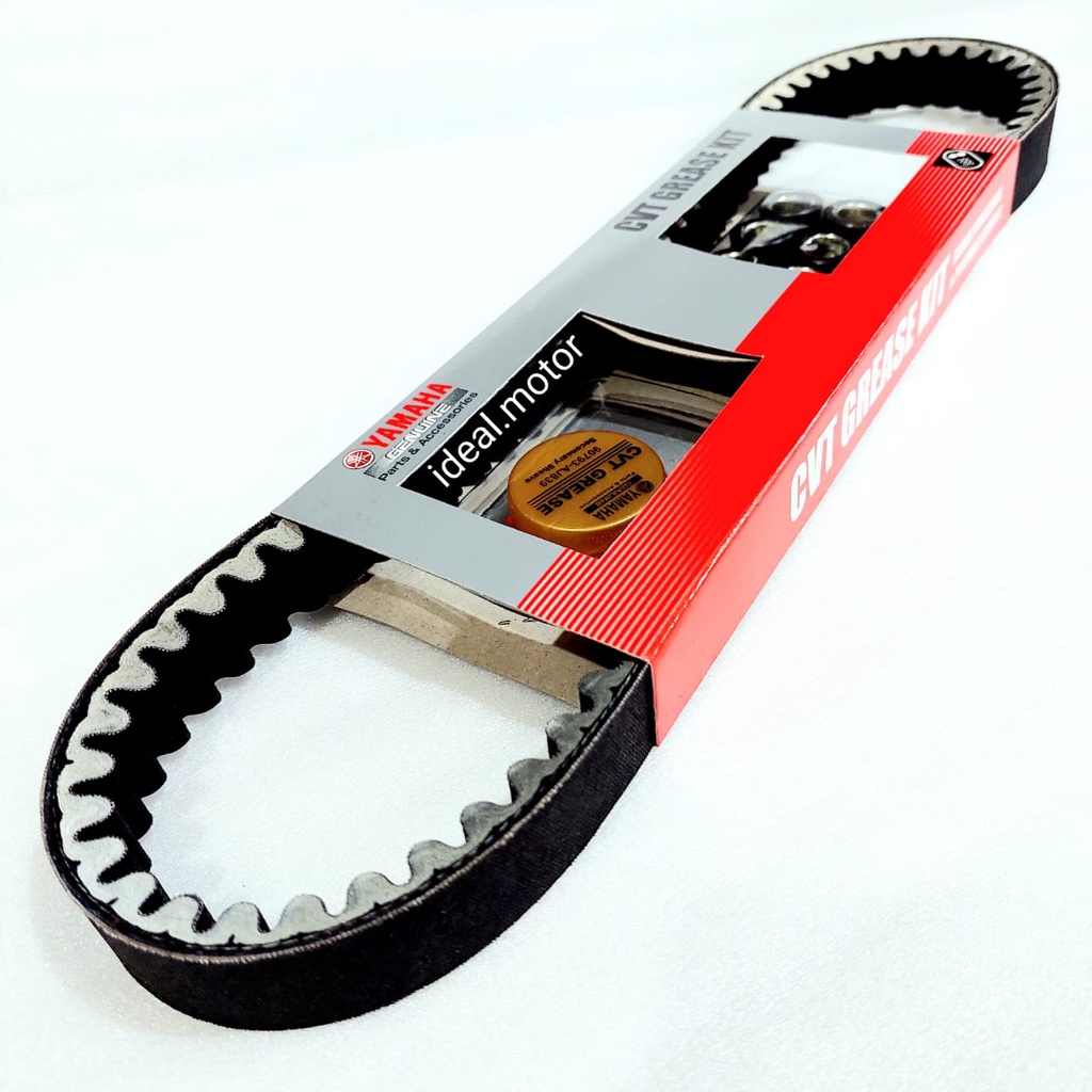 Van belt vbelt KIT Lexi original Yamaha B3F WE76J 00