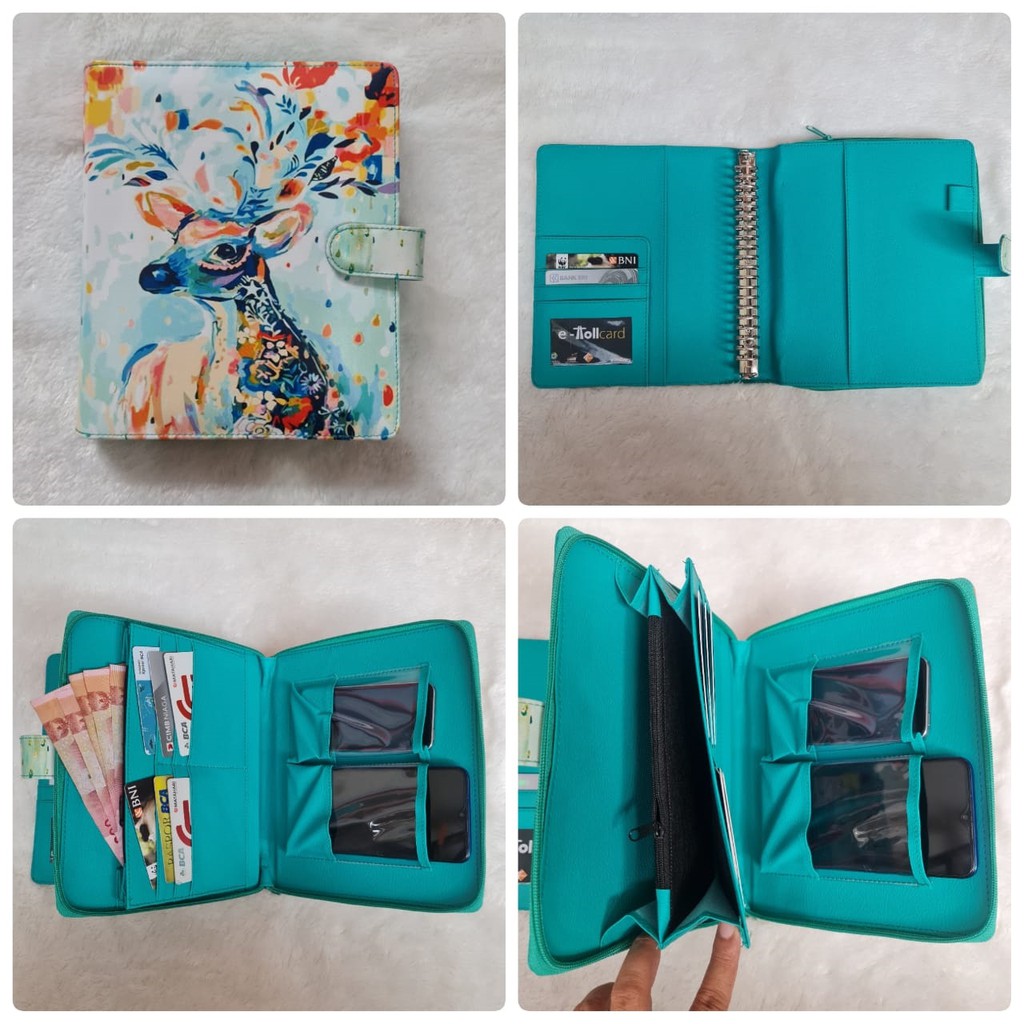 

HPO PRINTING MOTIP DEER COLOUR, A5 & B5