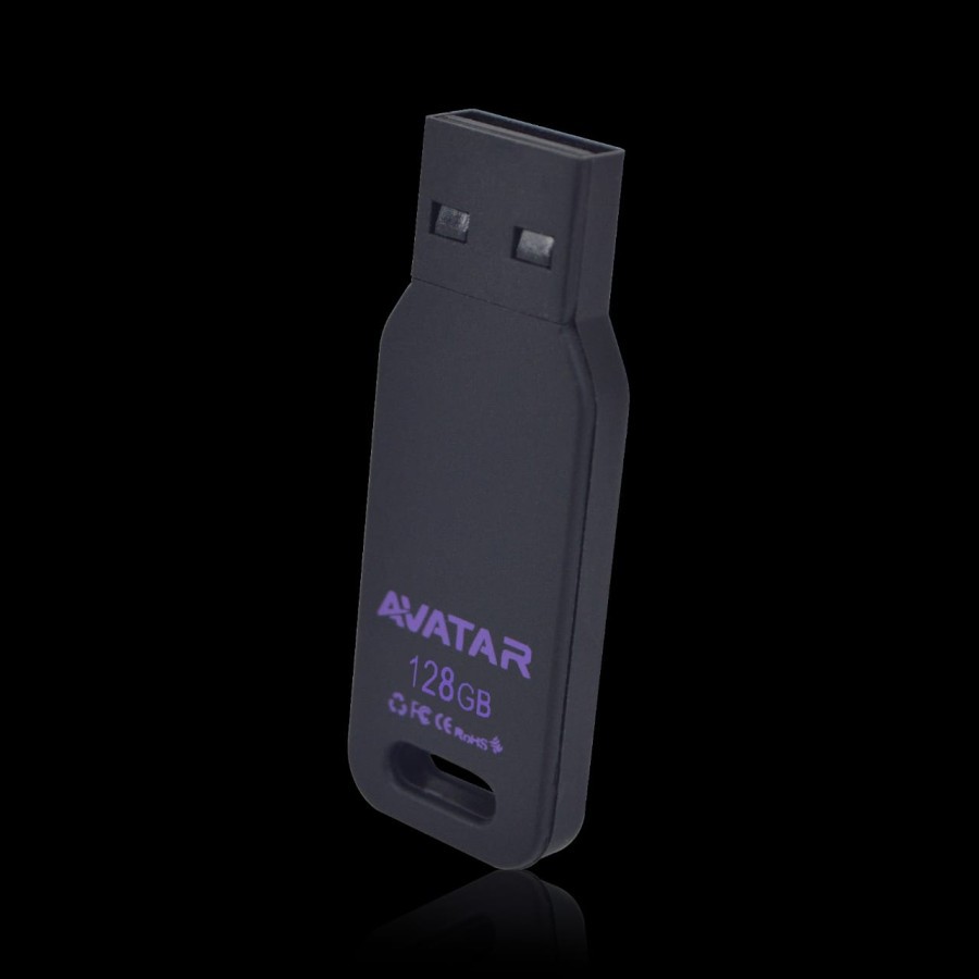 USB Flashdisk V-GeN 128GB AVATAR USB 2.0 UFD Flashdrive VGEN