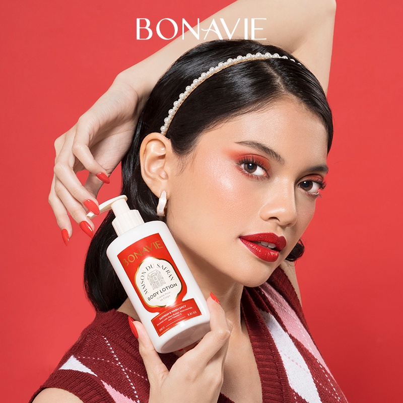 BONAVIE Body Lotion Series (250gr)