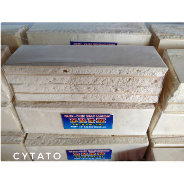 

Brem Madiun Original Polos 4 Batang Asli