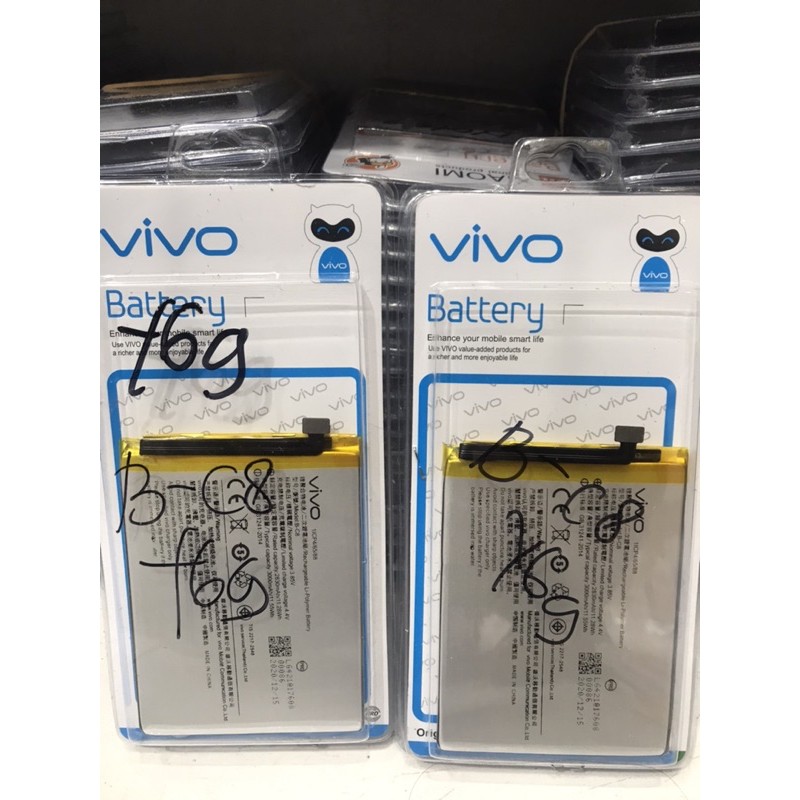 Baterai vivo y69 B-c8 original