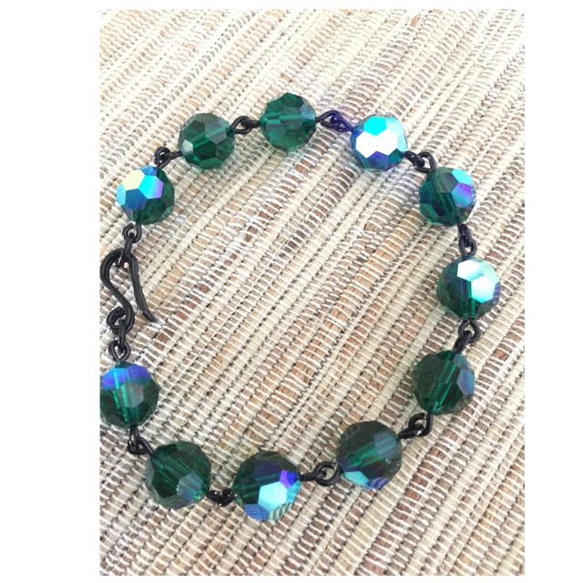 Gelang swarovski asli original