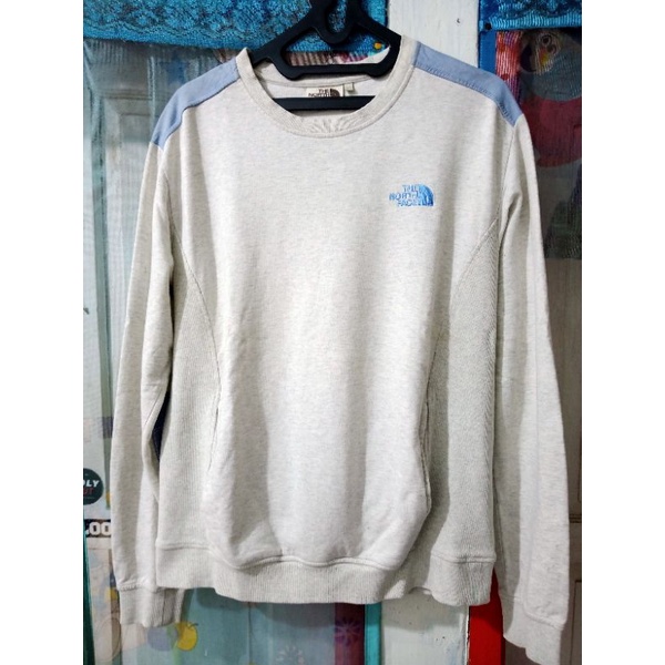 Crewneck TNF second original