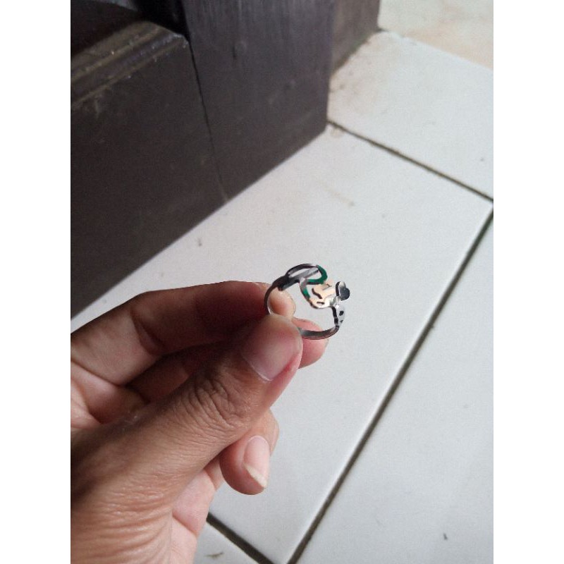cincin nama sesuai reques ya