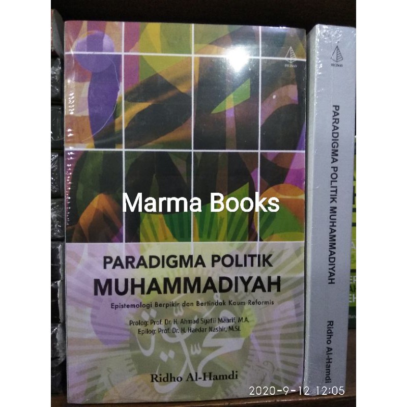 Paradigma Politik Muhammadiyah / Ircisod