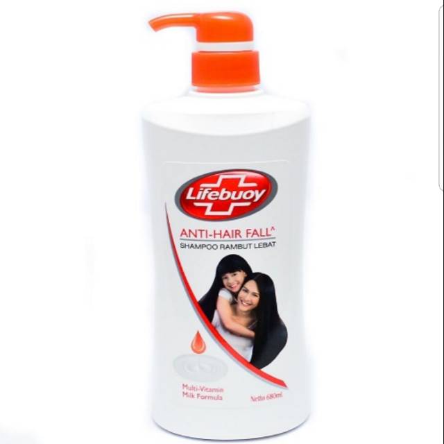 Shampoo lifebuoy