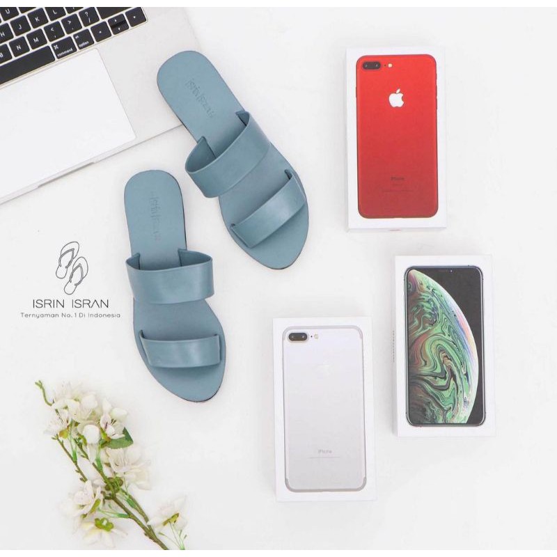 Sandal Isrin Isran