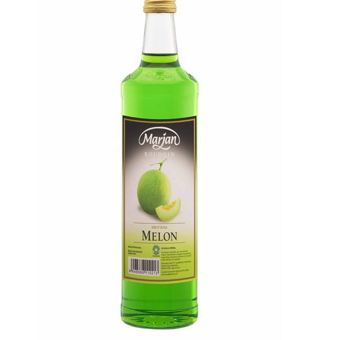 

TERMURAH Marjan Boudoin Syrup Melon 460ml