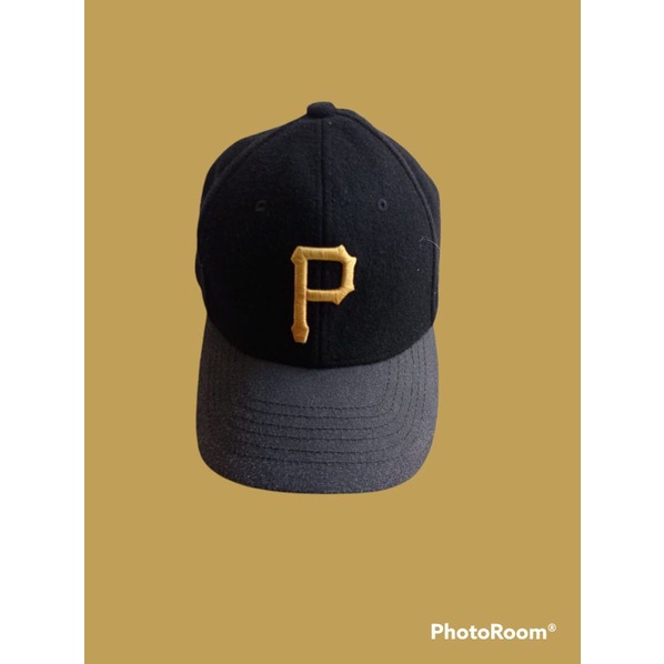 Topi MLB Pirates Second Original