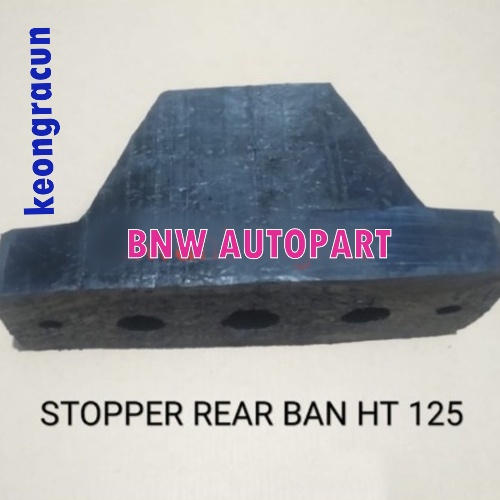 Stoper belakang(bahan ban luar) Dyna/Dutro HT125/130