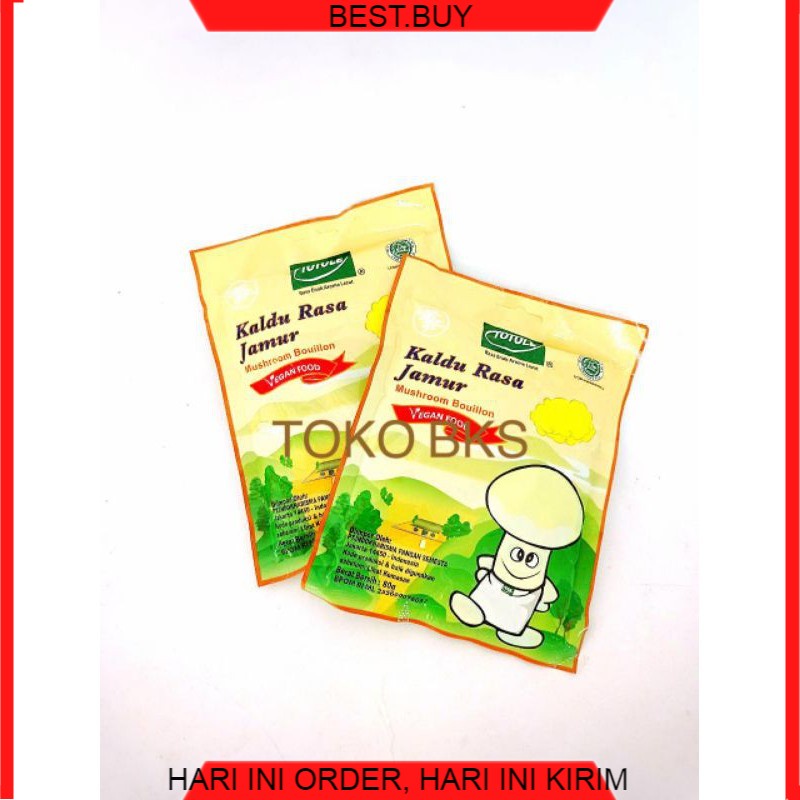 

Kaldu jamur totole all varian