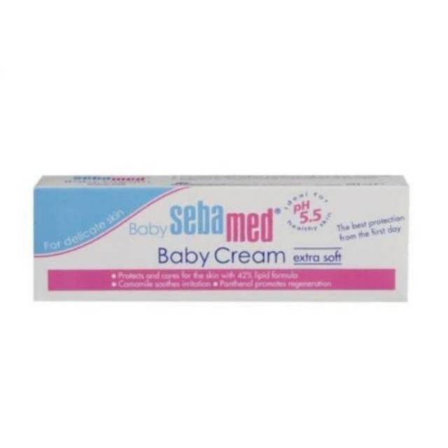 Sebamed Baby Cream Ekstra Soft 50ml