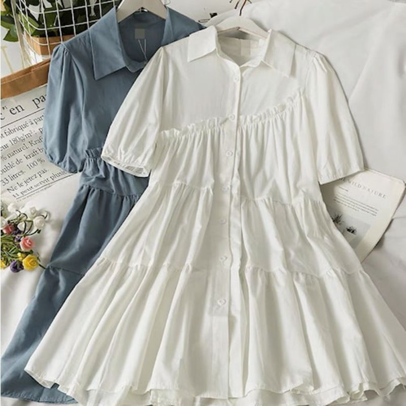 THELMA TUNIK - Tunik bahan moscrepe adem