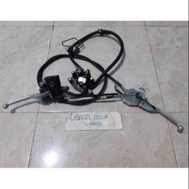 Master kaliper Beat CBS original