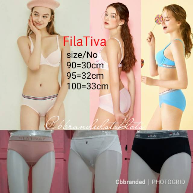 Celana Dalam Wanita Branded