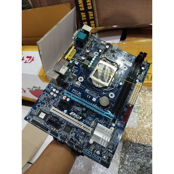mobo H81 socket 1150