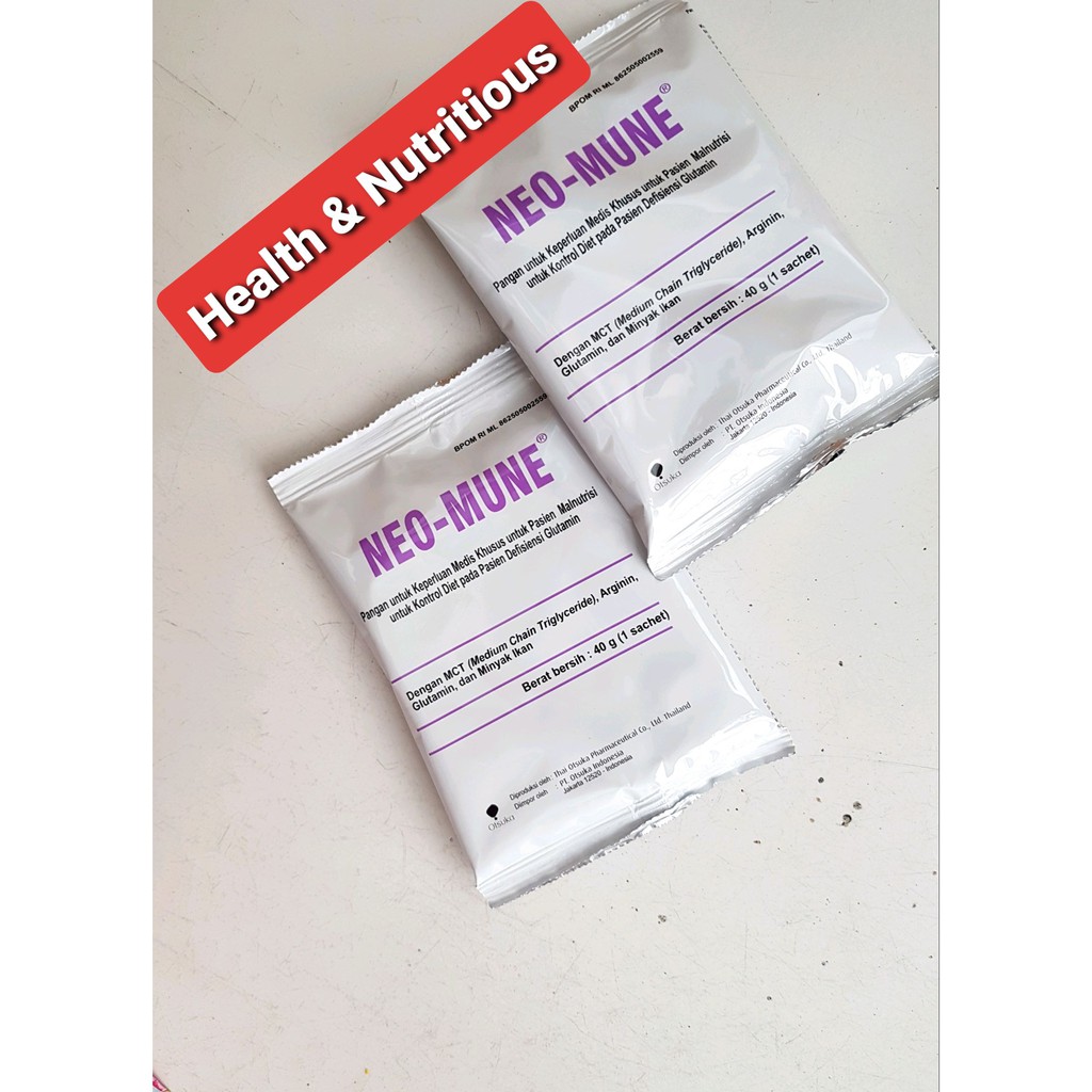 

TERBARU! SUSU NEOMUNE NEO-MUNE 40 GRAM SUSU MENUNJANG IMUNITAS