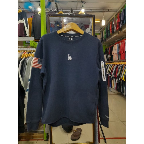 Crewneck Second New Era