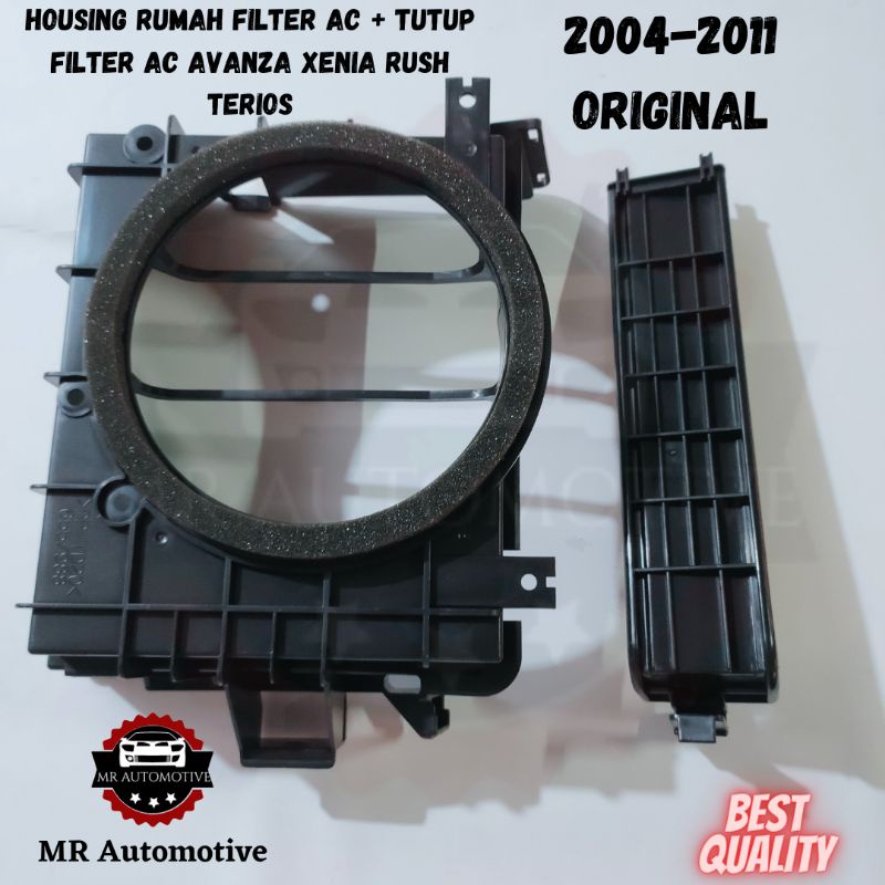 Housing Rumah Filter AC Avanza Xenia Rush Terios 2004-2021 ORIGINAL