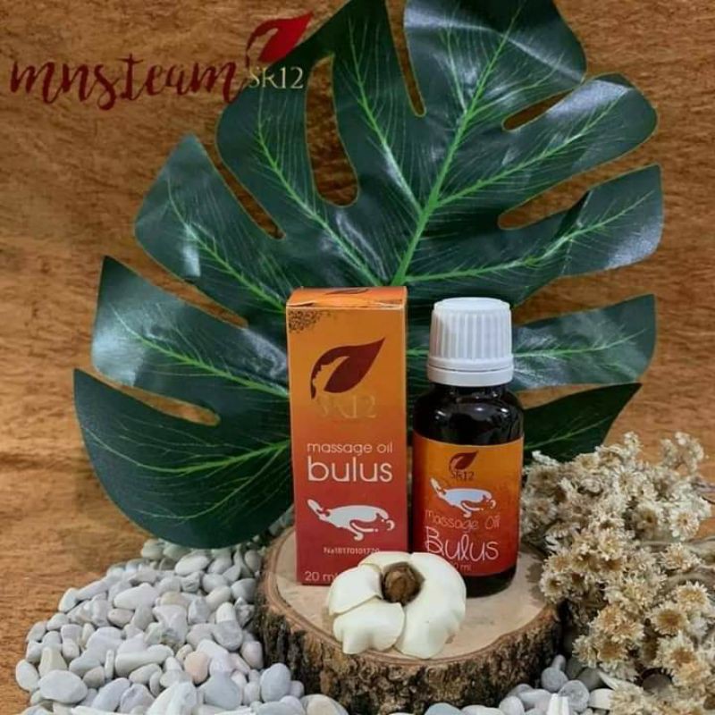 MINYAK BULUS SR12||PEMBESAR PAYUDARA||MINYAK KECIL KHASIATNYA BANYAK ||BESTSELLER