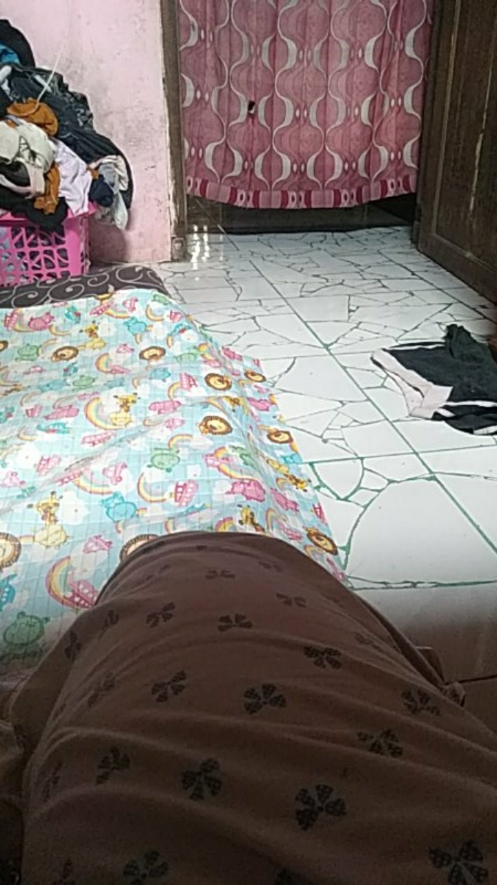 Blouse Batik Anak Cewekjip