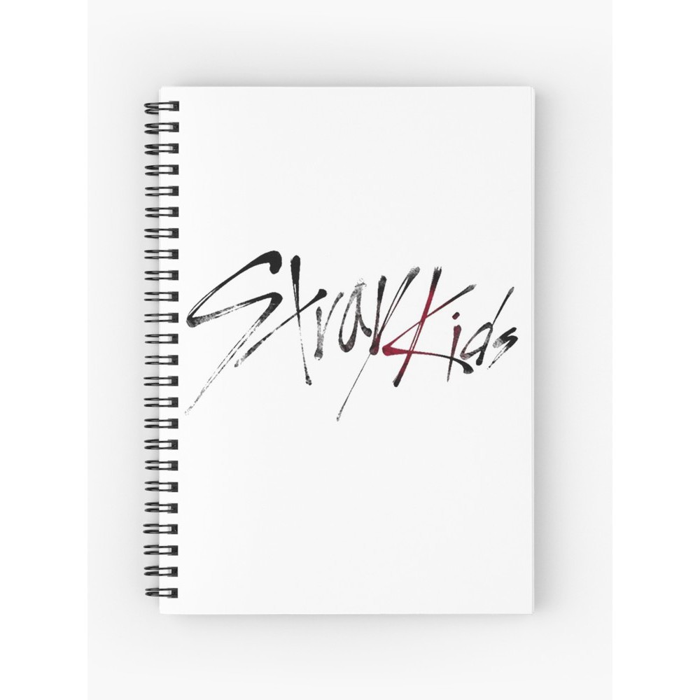 

Notebook STRAY KIDS K-Pop Bebas Custom