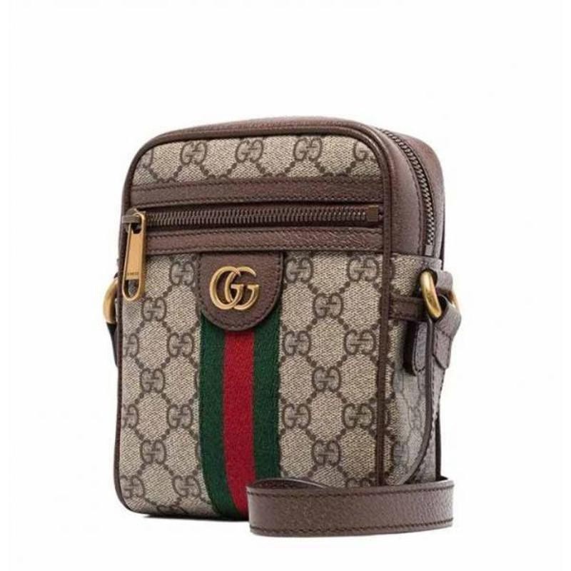 Gucci Ophidia GG Small Shoulder Bag 598127
