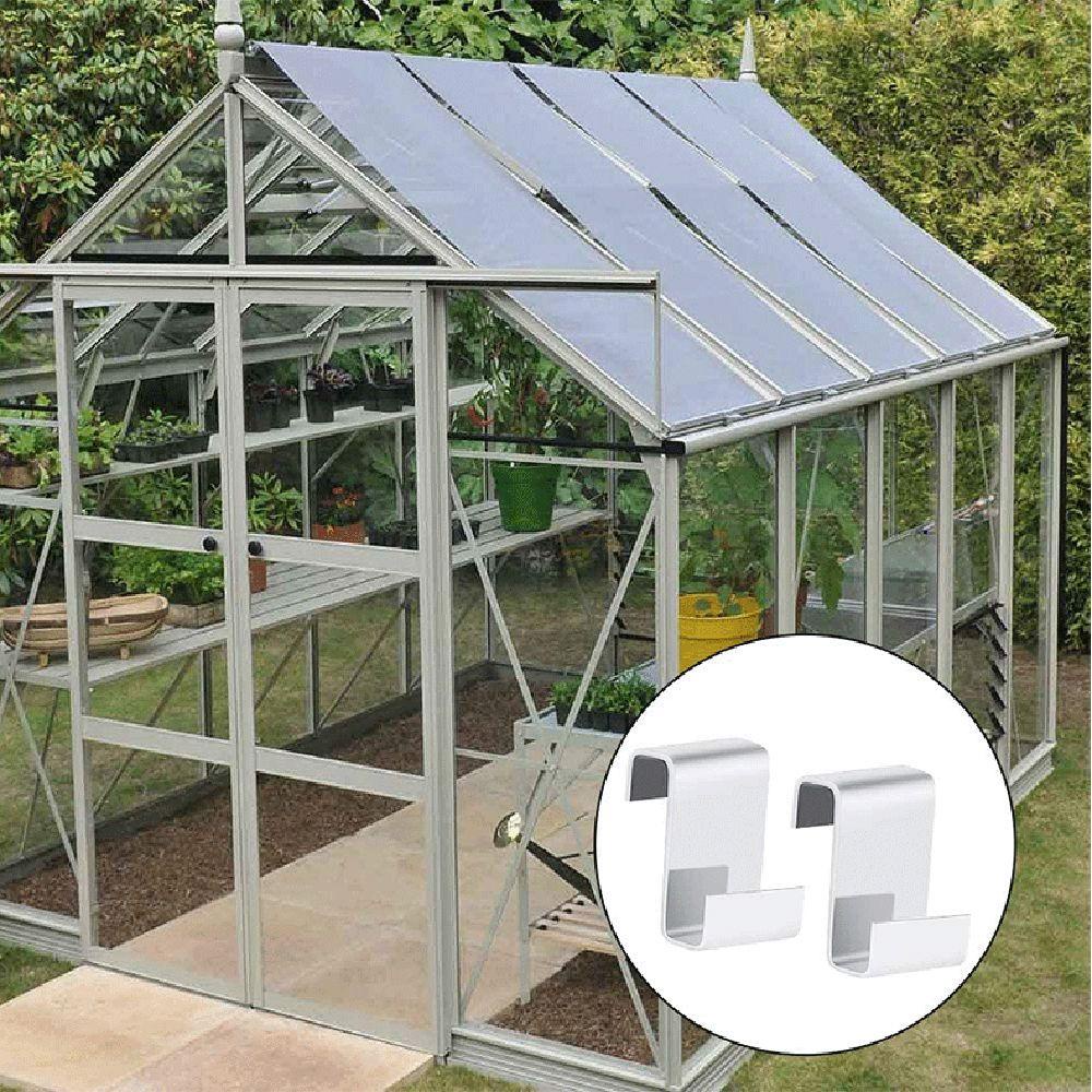 Solighter Klip Greenhouse Anti Air 304bentukan Tipe W/Z