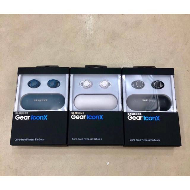 Headset Bluetooth Samsung Gear Iconx Icon | Shopee Indonesia