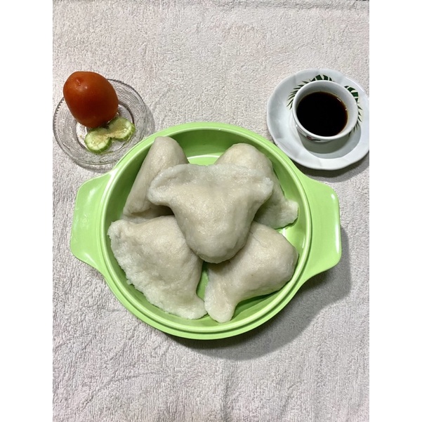 

PEMPEK IKAN TENGGIRI ASLI PALEMBANG - KAPAL SELAM - HEMAT 1