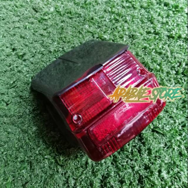 Lampu Stop Vespa Sprint Super Kotak