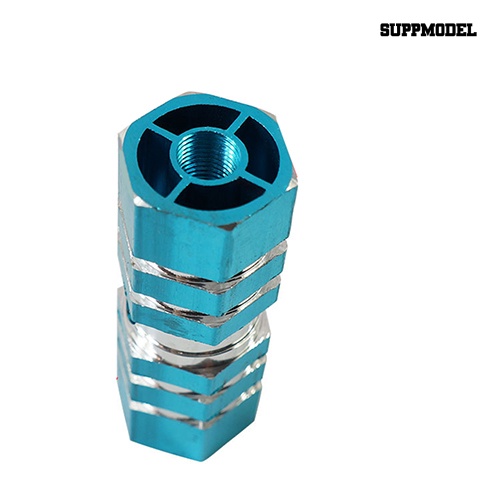1pc Foot Peg Balance Bar Bahan Aluminum Alloy Untuk Sepeda