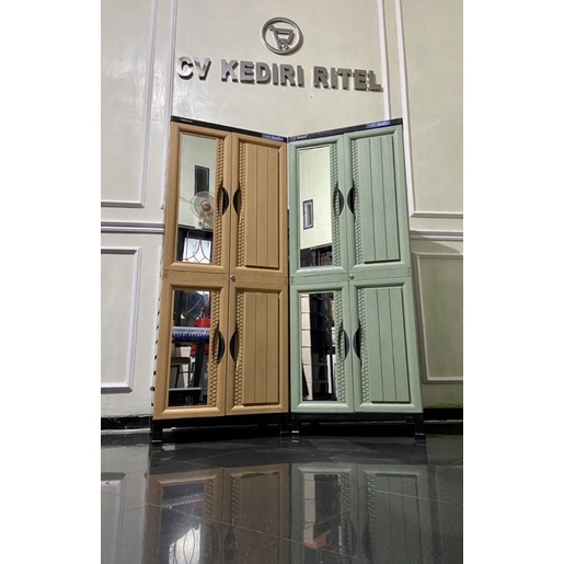 Lemari Napolly Cabro 85