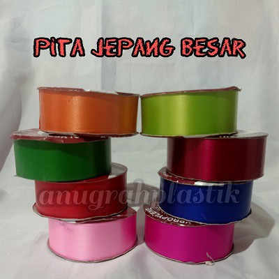 

Pita Jepang besar