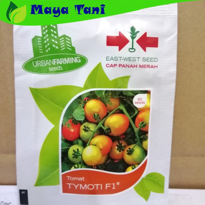 Benih Tomat Tymoti F1 - Panah Merah