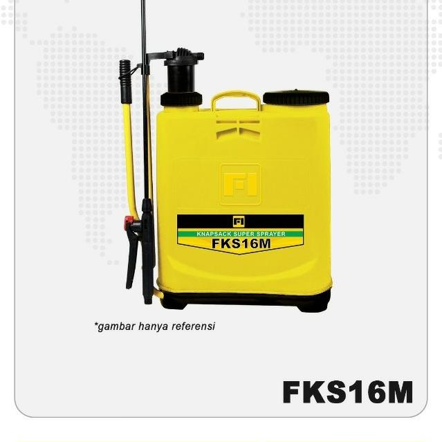 Firman FKS 16 M FKS16M Sprayer Manual Knapsack Alat Semprot Hama 16L termurah